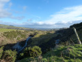 Quarry above Ridding House Farm