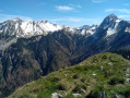 Pointe du Velan via les trois chalets