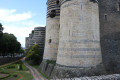 Quelques tours du château du Roi René