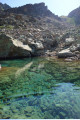 Rafraîchissante eau