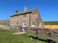 Railway cottage High Peak trail