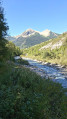 Aux abords de l'Ubaye