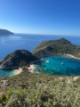 Afionas dans l'île de Corfou