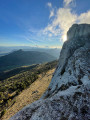 Toutes les arêtes de la Montagne de Céüse