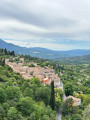 Circuit sur les hauteurs de Moustiers Sainte Marie