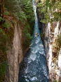 randonnée les Gorges de Tines