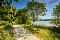 Randonnée près du Lac de la Chausselière