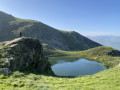 Etang d'Appy par les Monts d'Olmes