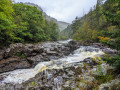 Rapids on the River Tummel