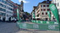 De Pfäffikon à Rapperswill par le Holzbrücke Seedamm-Weg