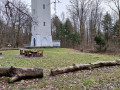 Runde im Saarbrücker Stadtwald mit Schwarzenbergturm