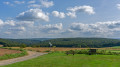 Rastplatz an der Villa Hasselburg mit perfekter Aussicht