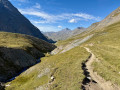 Descent to the Alpe de Villar d&rsquo;Ar&egrave;ne