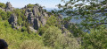 Redescente vers Valgorge