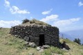 Refuge, abri de La Casteille