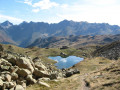 Le tour du Pic de Peyreget près du Pic du Midi d'Ossau