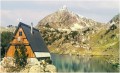 Refuge de Bastan - 2220m