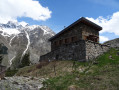 Refuge de l'Alpe du Pin