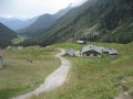 refuge de La Balme