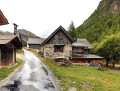 Refuge de la Cime du Mélezet