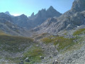 Refuge de los Cabrones