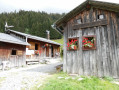 Refuge de la Pierre à Bérard - Refuge des Fonts