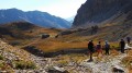 Chiappera - Refuge du Chambeyron