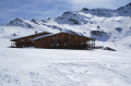 Refuge  du col Agnel