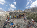 refuge du glacier blanc