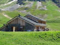 Refuge du Nant du Beurre