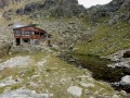 Refuge du Pigeonnier par la Cabane de Vaccivier