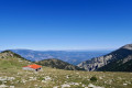 Refuge du Pla Guillem.