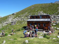 Refuge du Plan des Gouilles.