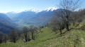 Refuge du Soplat des Nants en boucle par les Déberts