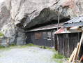 refuge du vieux Emosson