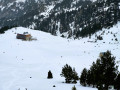 Refuge et Cabane d'Aygues-Cluses