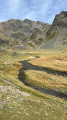 Refuge et son plateau