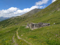 Col Lacroix en boucle au départ de l'Échalp