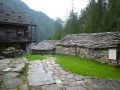 Oreste Hütte - Refuge Pastore