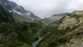 Tour des Aiguilles Rouges : Refuge Pierre à Bérard - Refuge Flégère