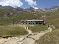 Aller-retour au Refuge Vittorio Sella depuis Valnontey