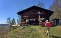Refuge Skihutte pr&egrave;s HoheWinde