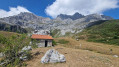 Refugio de la caseta de Llos
