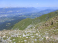 Regard arrière sur l'itinéraire Regard arrière sur l'itinéraire