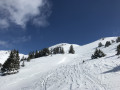 Remonté de la Combe