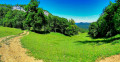 remontée de la combe d'Amotte remontée de la combe d'Amotte