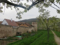 Remparts du vieux village de Kientzheim