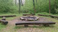 Repas barbecue