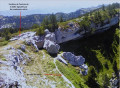 Rep&eacute;rage de la faille d'acc&egrave;s au Pas de Fouda Blanc