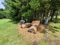 Repos en face de Shönwald Repos en face de Shönwald